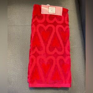Valentine Hand Towel